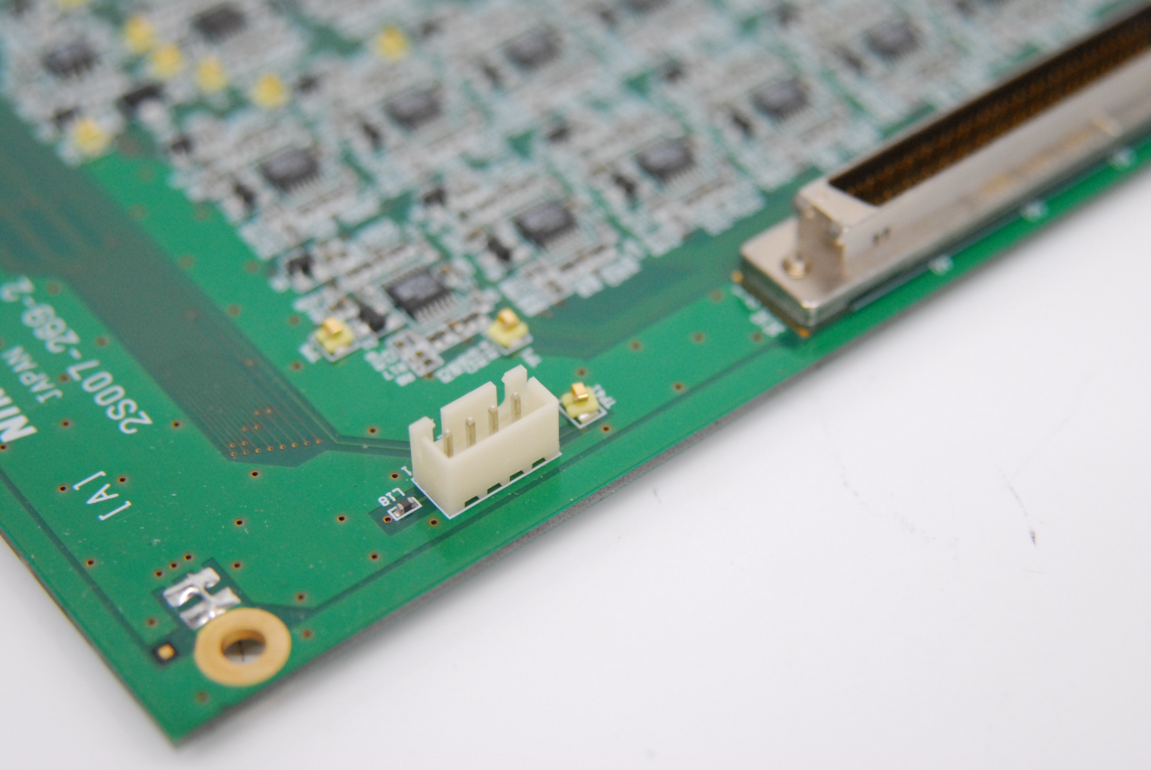 Used Nikon 2S007-269-2 Main Controller Processing Board - C1-SHS Spectral Detector