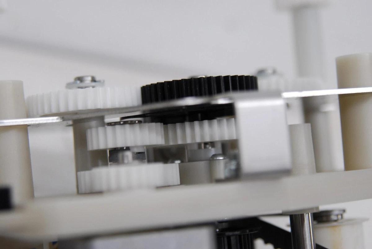 Used AGFA 345439 Gear Box and Belt Module (AGFA Drystar 5302) - TESTED