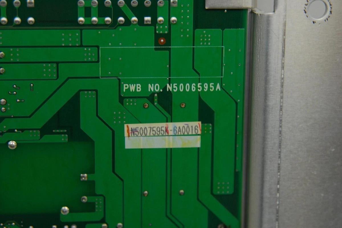 Used FujiFilm DRLS3 Power Board (LAS-3000)