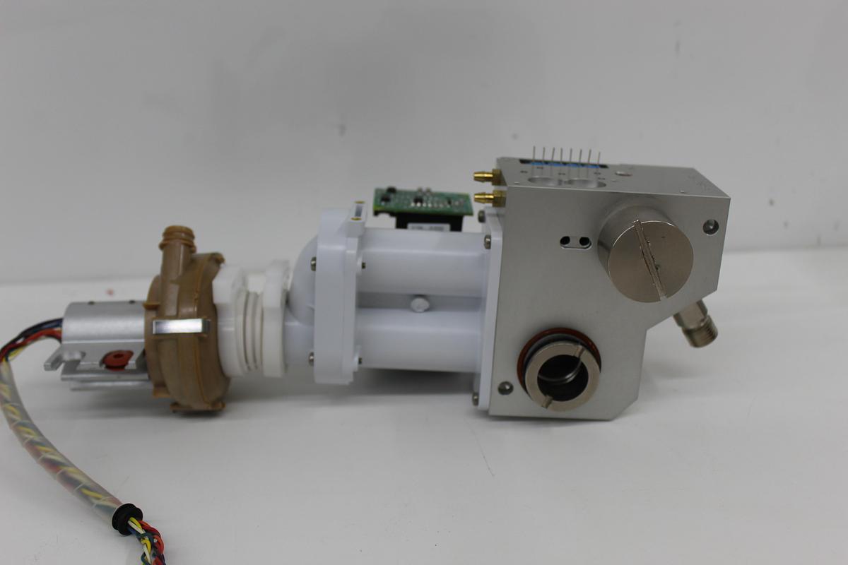 Used Philips Gas Delivery Subsystem 1033547 REV A