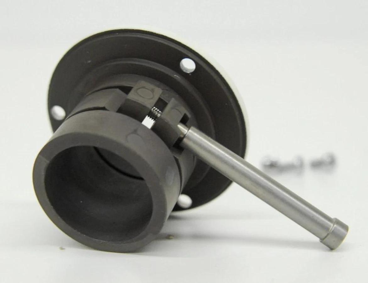 Used Zeiss Axiovert 200M - Front Port