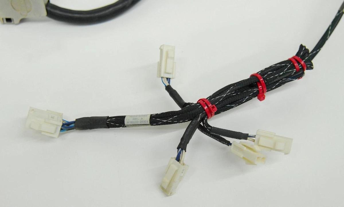 Used Leybold TW 220/150/15 S Turbo Vac W/ TDS RS485 Controller (Thermo TSQ Quantum)