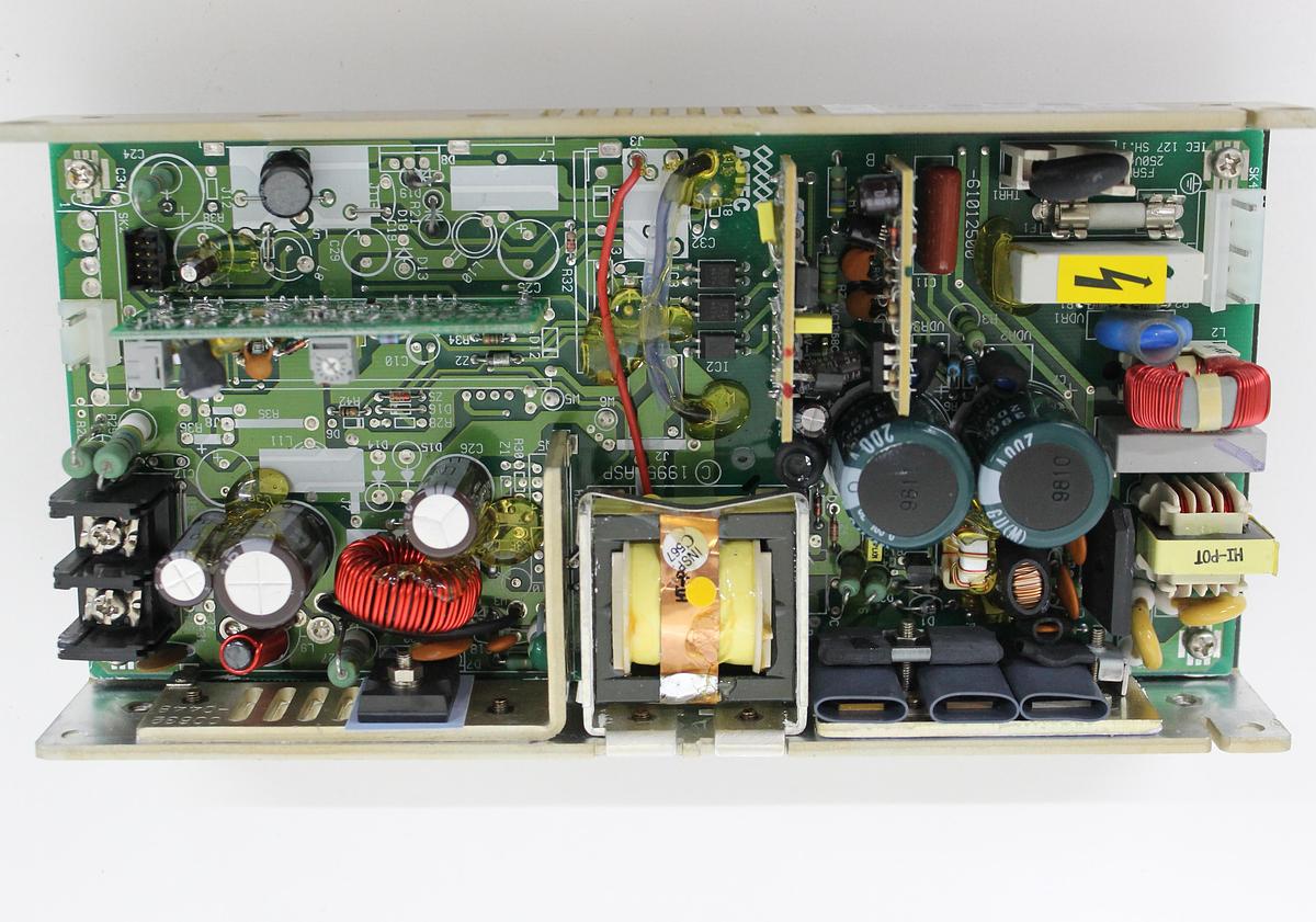 Used ASTEC LPS155 24-28V 150W Switching Power Supply