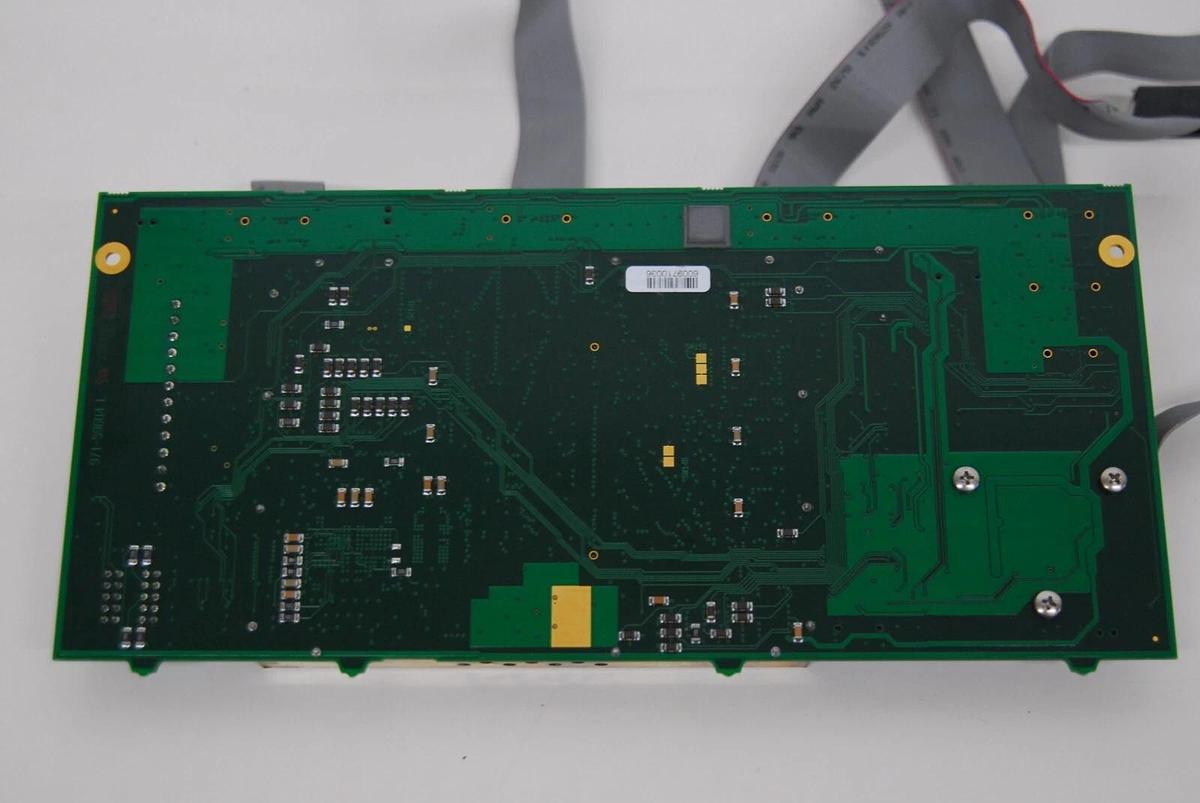 Used 971-596U4 K Control Board W/ Attached Cables (Radiometer ABL800 Flex)