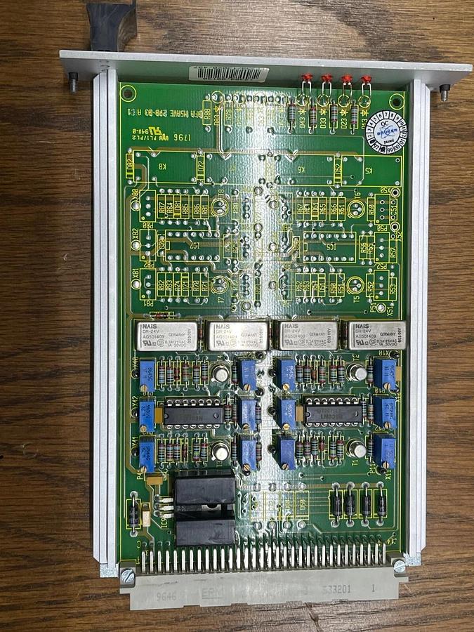 Used Bruker Module BFA MSAVE 298-03 A1 (MS)