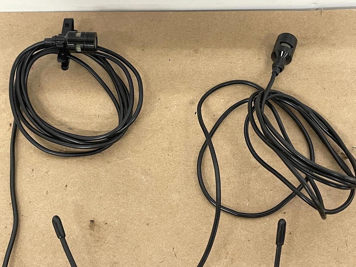 Used FIFINE K031 USB Wireless Microphone - Lot of 2 728290254131