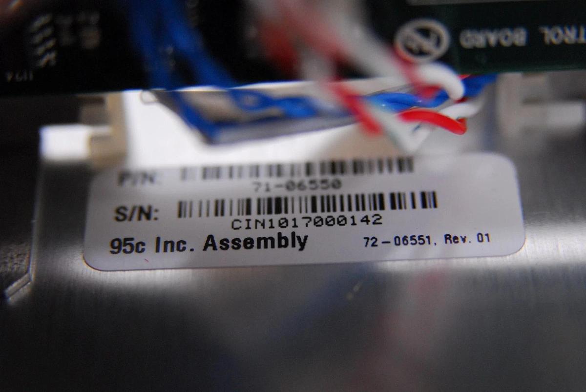 Used T2 Biosystems T2DX Analyzer - 95c Inc. Assembly 71-06550