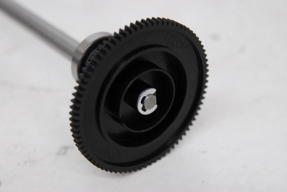 Used AGFA Drystar 5302 Rollers, Gears, Rails, Parts - Read Description