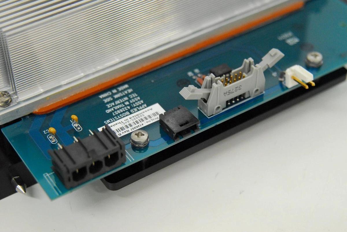 Used Applied Biosystems 4326957 TEC Interface 96-Well (ABI 7000 PCR)