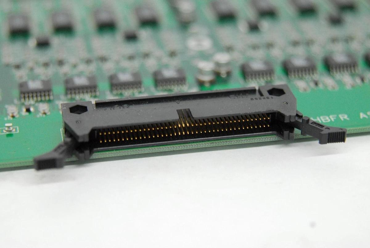 Used GE GEYMS HBFR ASSY 2123307 Hybrid Beam Former Board (LOGIQ 400)