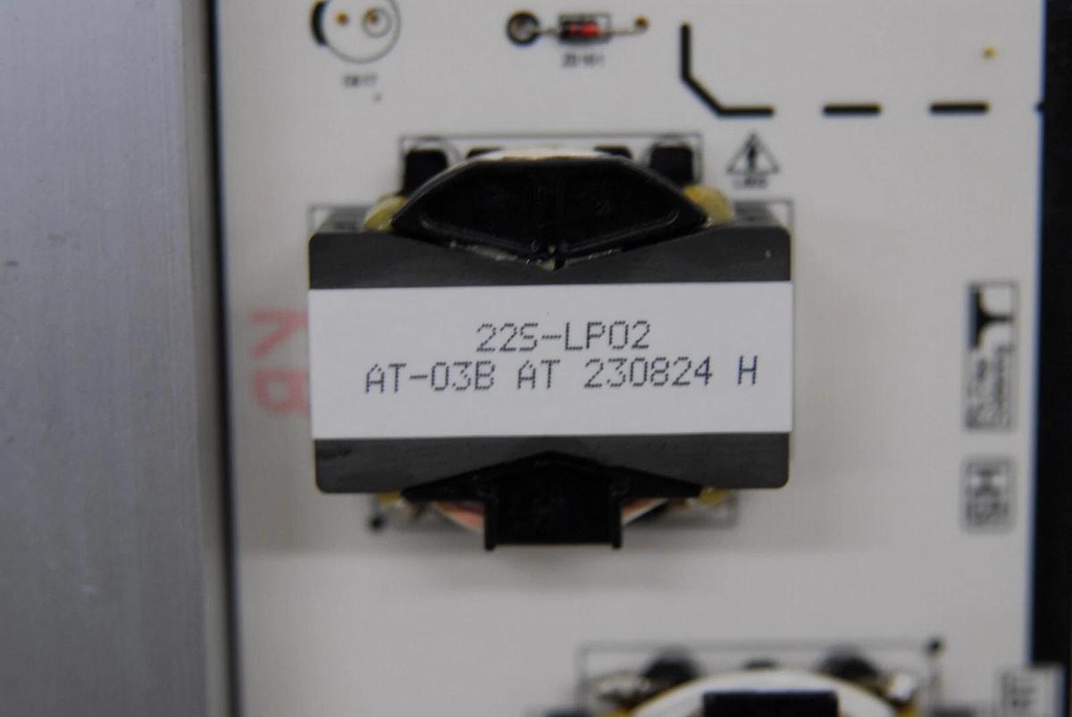 Used LG Power Supply Board LGP86NT-21U1, EAY65895562