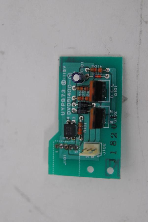 Used Olympus UYPB73 DV091400-3 Board (From Vanox AHBS3)
