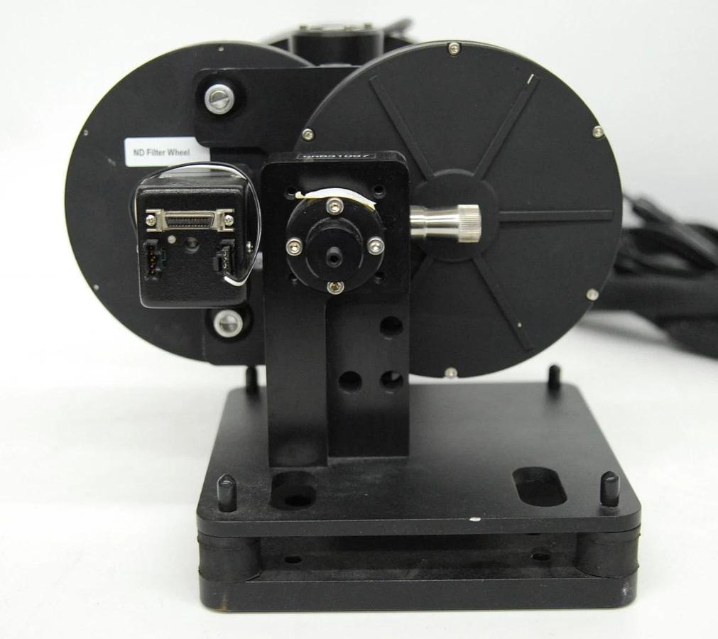 Used Applied Precision Delta Vision W/ 10 Position ND/Excitation Filter Wheels - More