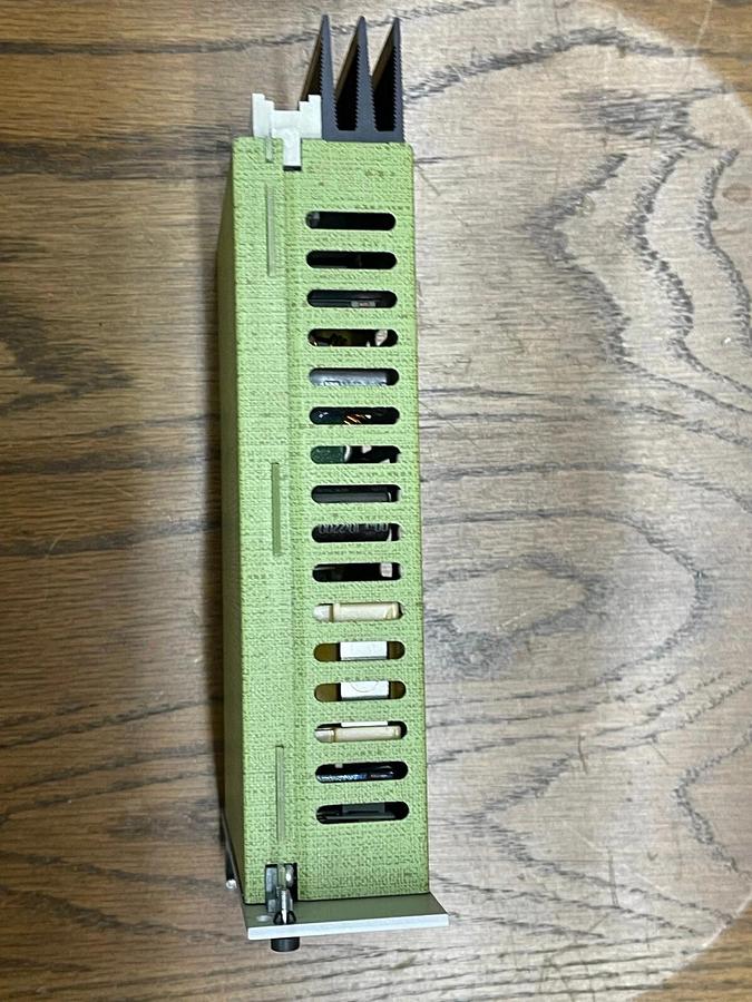 Used Bruker Haltec DC 5 USR615S-5A