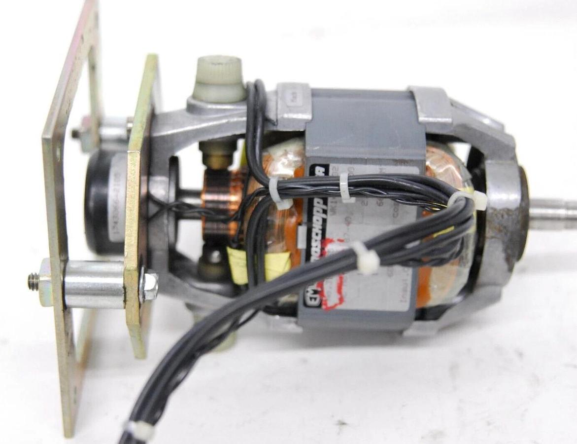 Used EMW Groschopp 3128265 Motor 43310 (from IEC Centra MP4R Centrifuge)