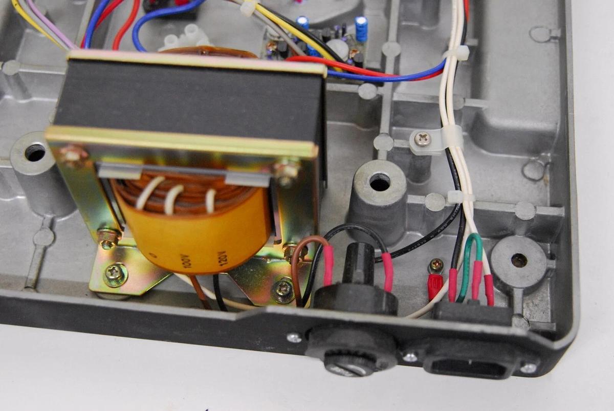 Used Nikon Diaphot TMD Inverted Microscope Body W/ Electronics, Coarse/Fine Focus