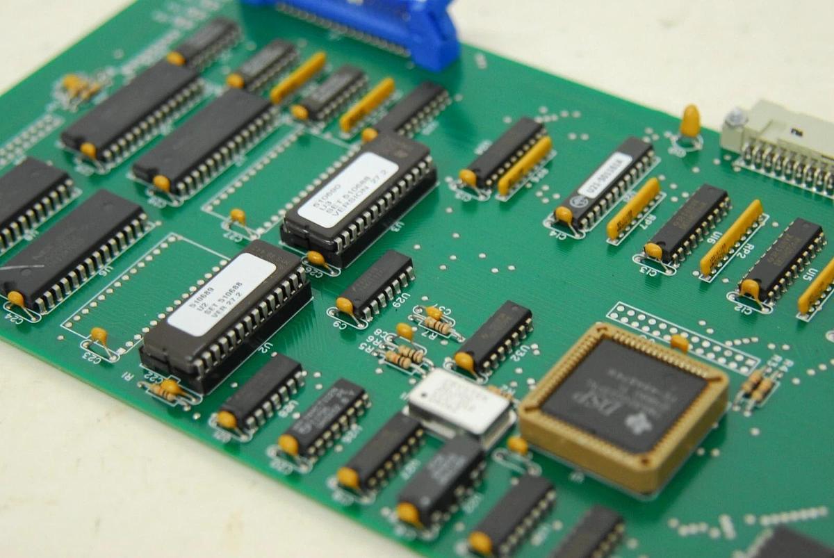 Used Board 4804 REV C, ASSY 00500716 (Beckman LS6500)