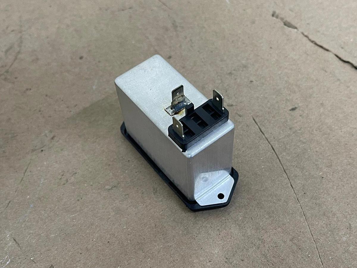 Used Schaffner FN 292-6-05 Line Filter