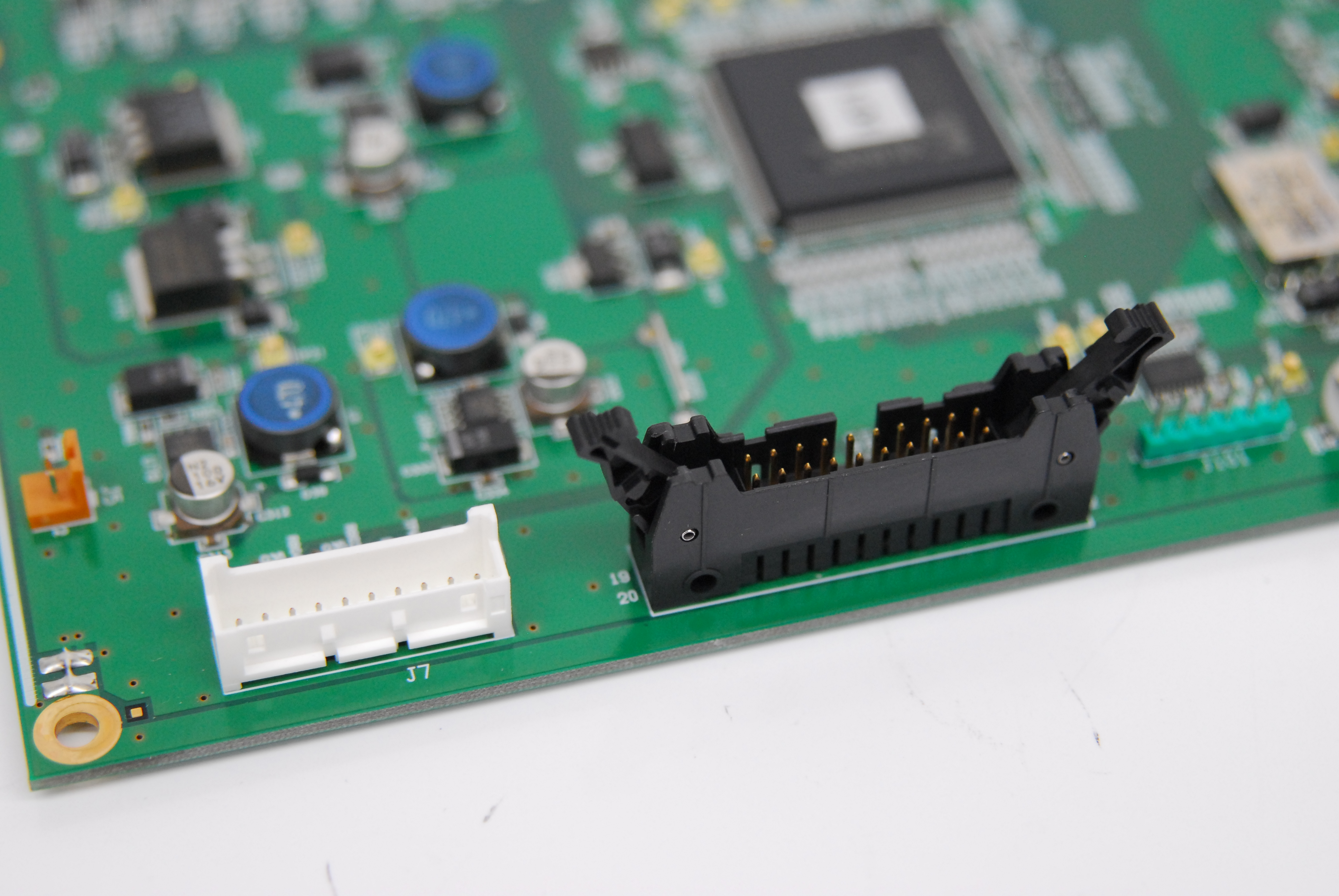 Used Nikon 2S007-269-2 Main Controller Processing Board - C1-SHS Spectral Detector