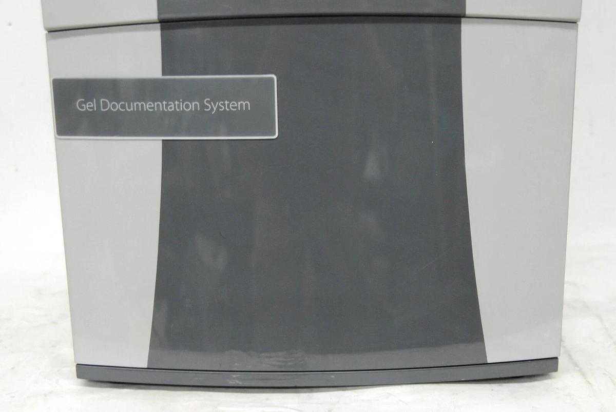 Used Axygen GD-1000 Gel Documentation System W/ USB cable - TESTED