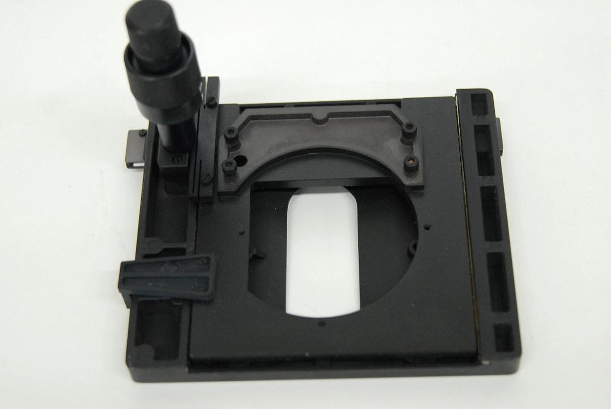 Used Leitz Laborlux S - Mechanical Stage 18