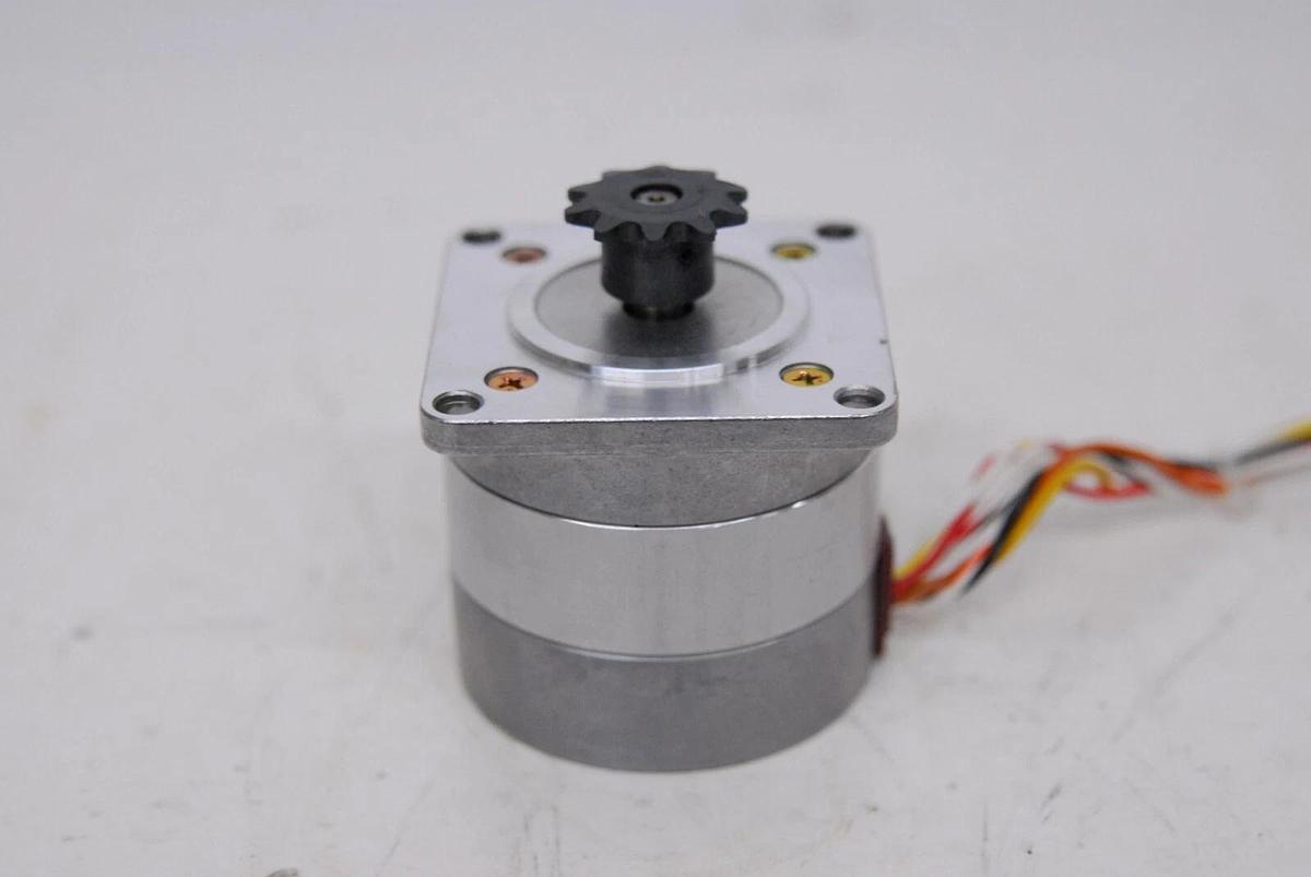 Used Oriental Motor PH265-E1.0-A3 Vexta Stepper Motor
