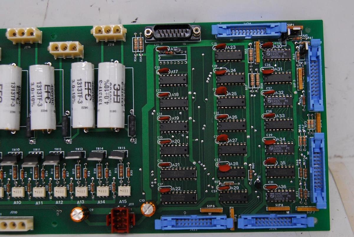 Used Packard M-24054-E 0124207J Motor Controller Board