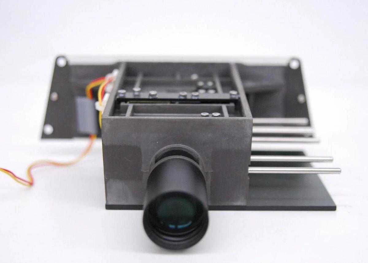 Used Zeiss 1066-230 FL Incident-light W/ 452369 HBO/XBO Adjustment Aid - Axiovert