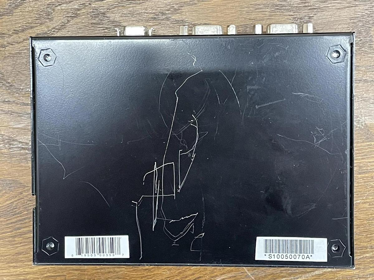 Used Key Digital KD-VP800 HD Hot Rod Series Digital Video Processors - Lot of 2