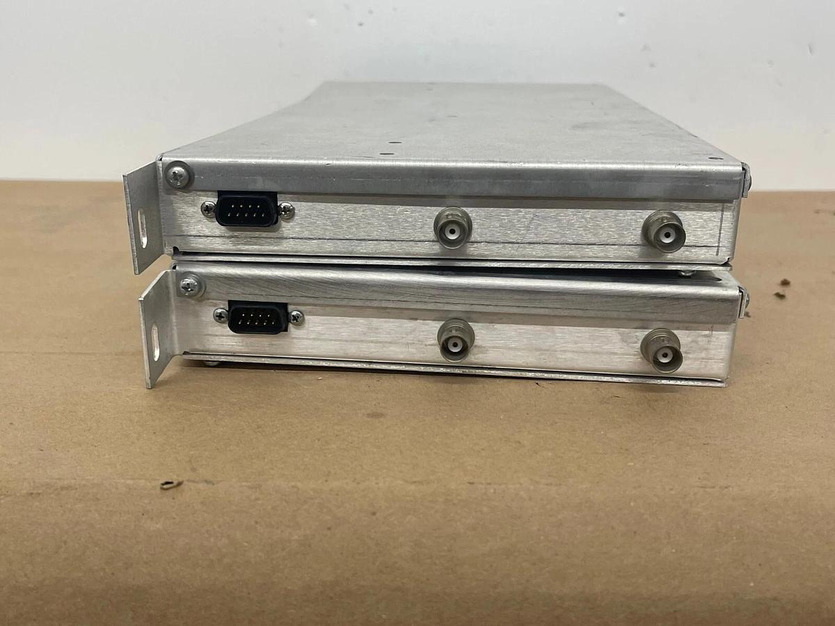 Used 2 Beckman 593058 Gain Controller Cards (Beckman LS 5000TD)