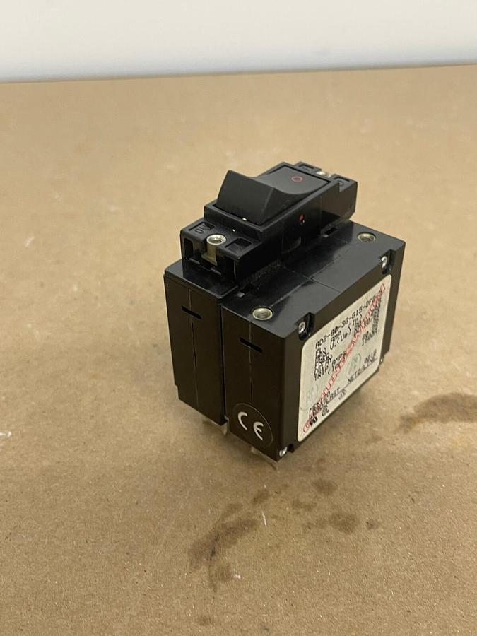 Used Carlingswitch AD2-B0-36-615-2F2-D Switch