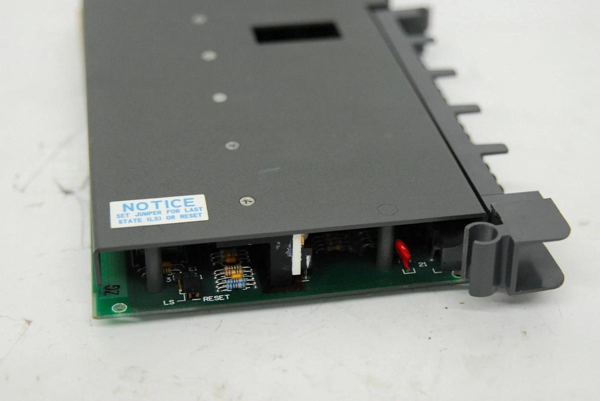 Used Allen-Bradley 1771-OBD 10 To 60 VDC Output Module