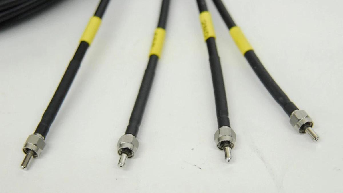 Used BD FACSAria Cell Counter - 4-Way Fiber Optic Cable