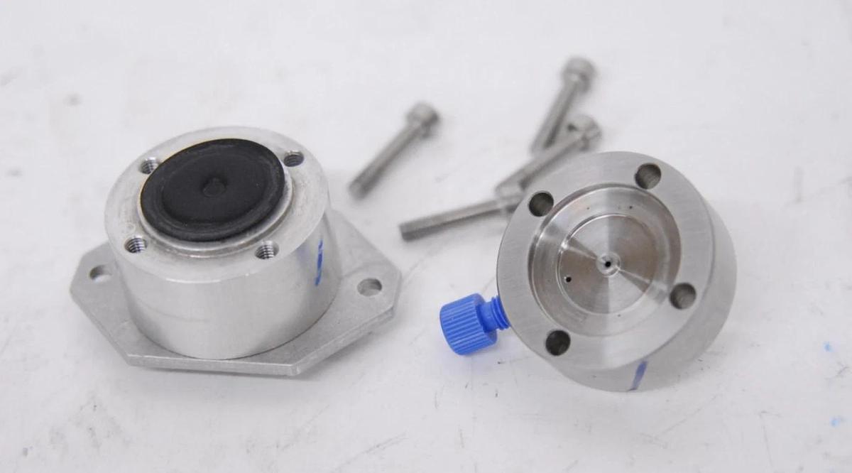 Used Foss 60000749 Back Pressure Valve - MilkoScan Minor 78110