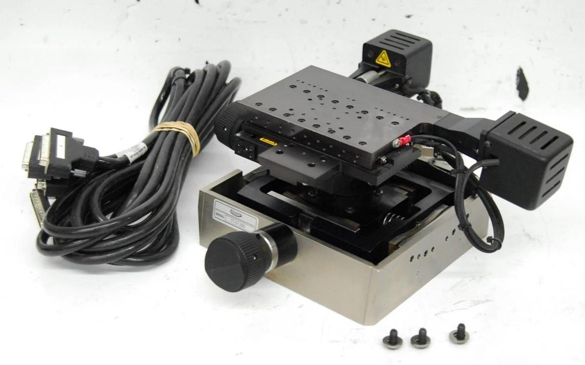 Used Veeco WYKO NT1100 Optical Profiling System - Motorized X/Y Tip/Tilt Sample Stage