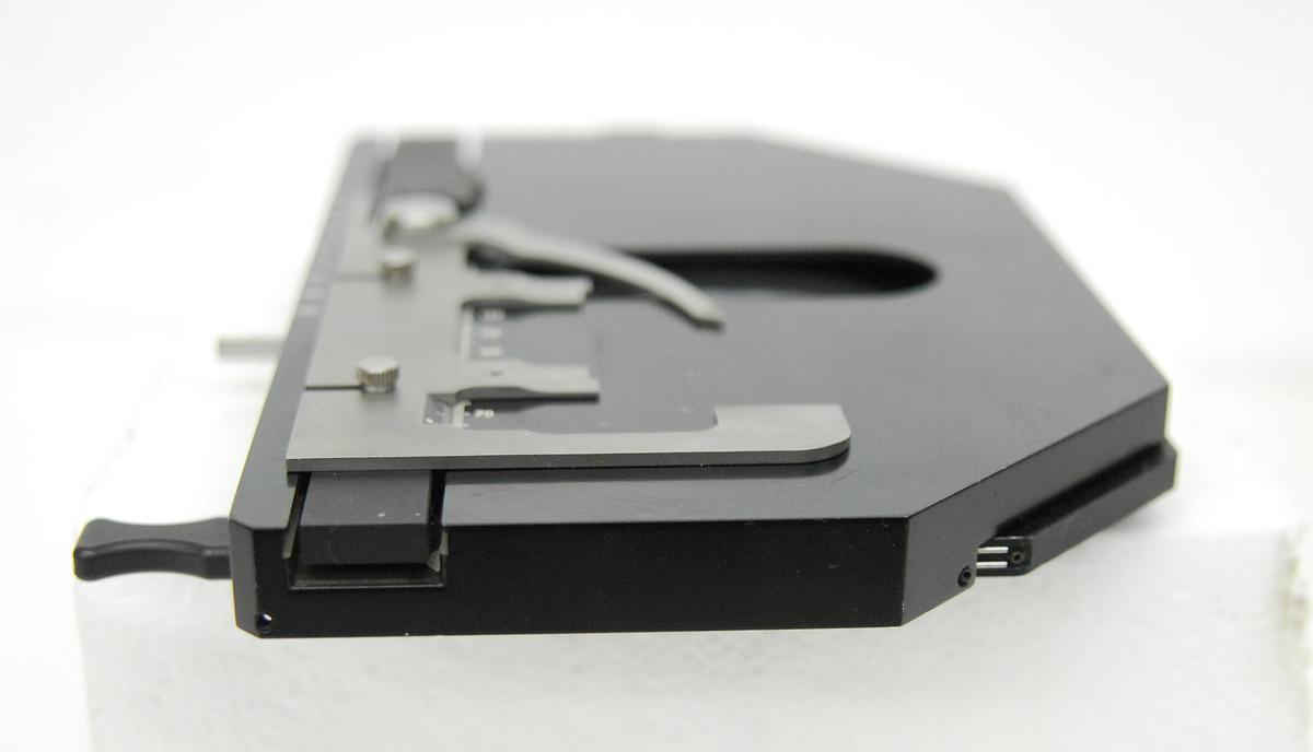 Used ZEISS 453502 Rotatable XY Mechanical Microscope Stage - Axioplan