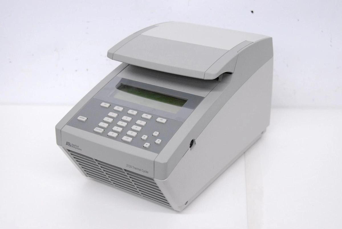 Used Applied Biosystems 2720 Thermal Cycler 4359659 - Read Description