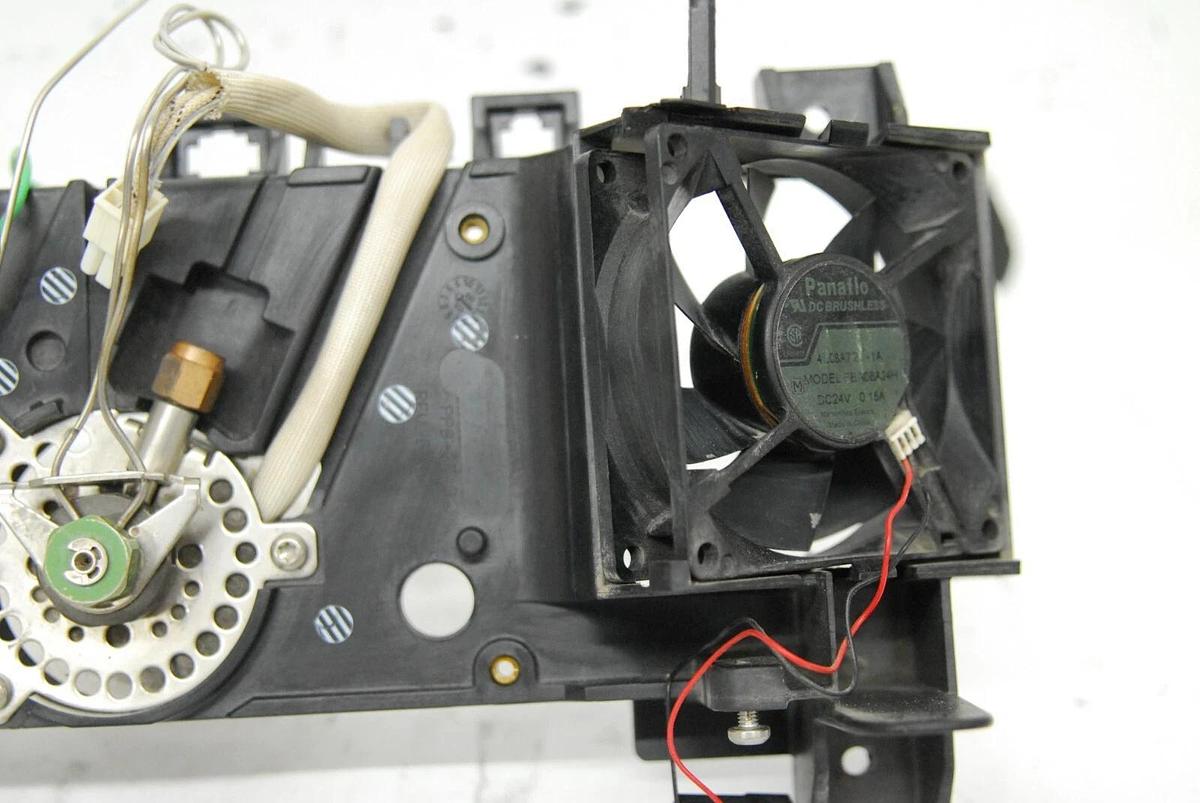 Used Agilent PPS-GF40 Inlet Assembly W/ Capillary Inlets (6890N GC)