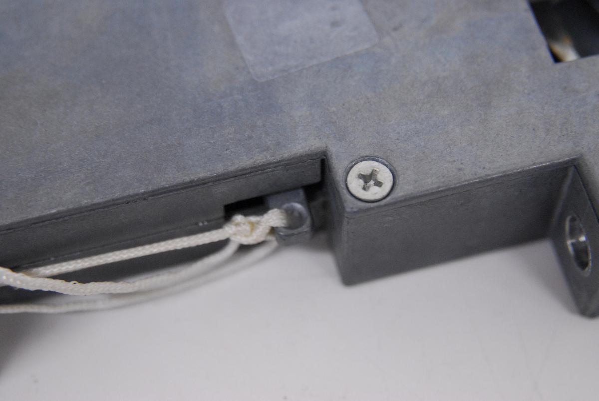 Used Trumpf 8410 Lid Latch - Beckman GPKR Centrifuge