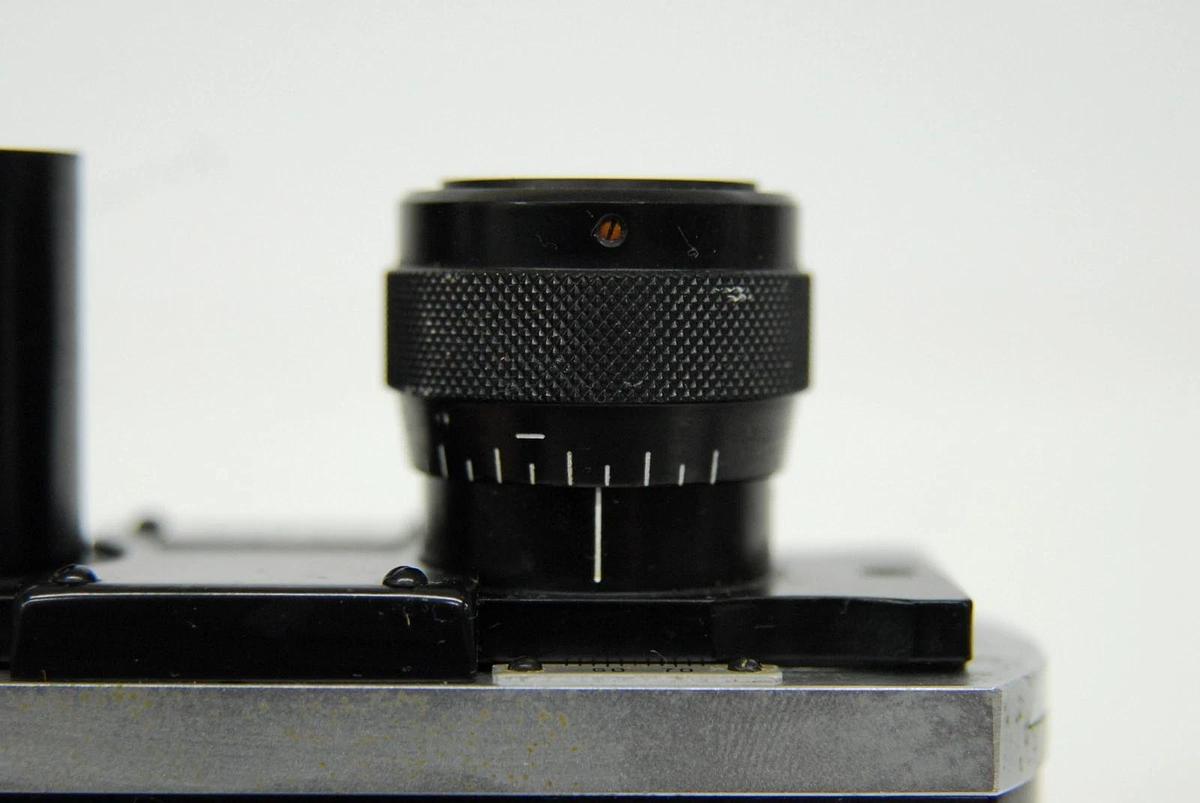 Used Vintage Nikon Binocular Microscope Head (48.5mm Dovetail)