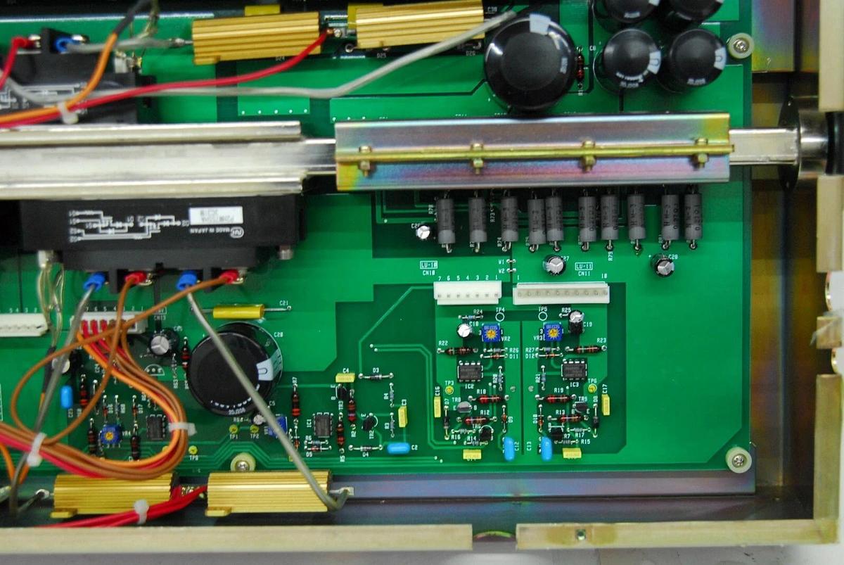 Used Jeol LENS PS PB MP003609-00 for Jeol JEM 1230 TEM Electron Microscope