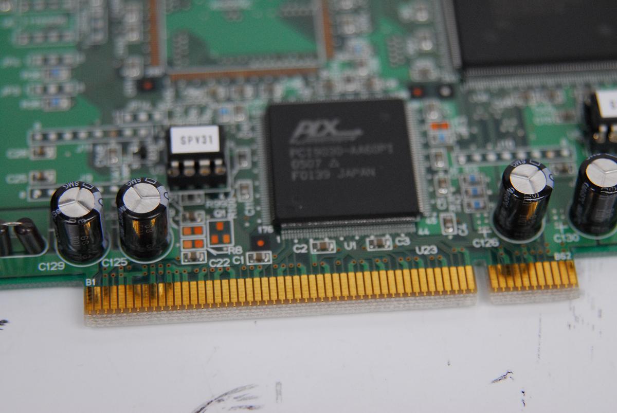 Used Nikon 2S014-075-1 SYNC-CONT Laser Trigger Card - D-Eclipse C1