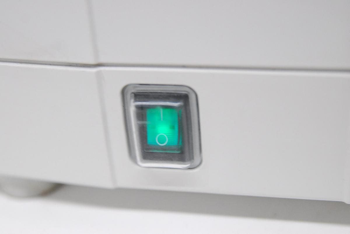 Used Buchi V-100 Vacuum Pump