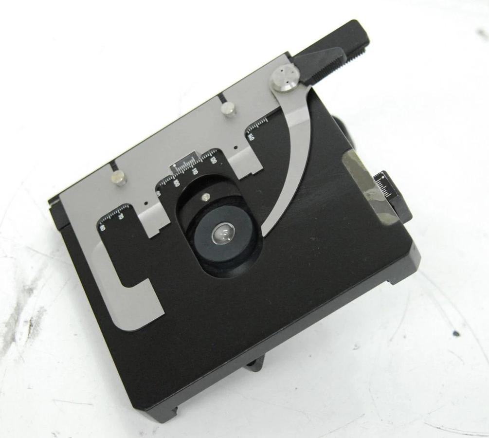 Used Zeiss 473406 Stage W/ Specimen Holder, Condenser - KF2
