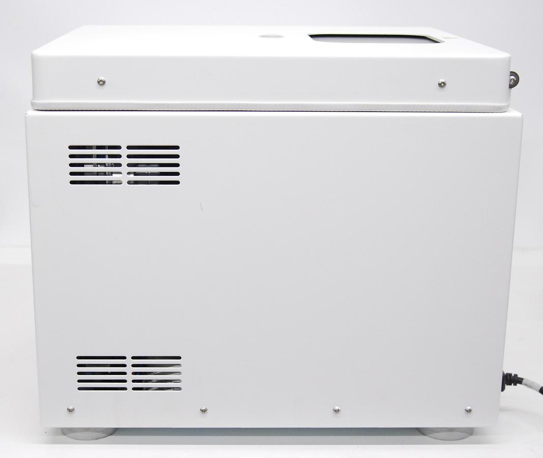 Used Hettich ROTINA 380 Robotic Automated Benchtop Centrifuge W/ 3722-R Rotor, 3730-R/2 Buckets