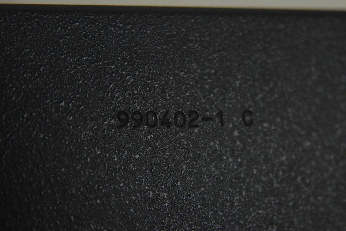 Used Extron 70-339-01 (990402-1 C) Half Rack False Face Panel for 1U Enclosures