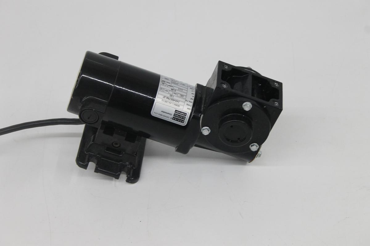 Used Bodine Electric Company 24A2BEPM-3F Gear Motor