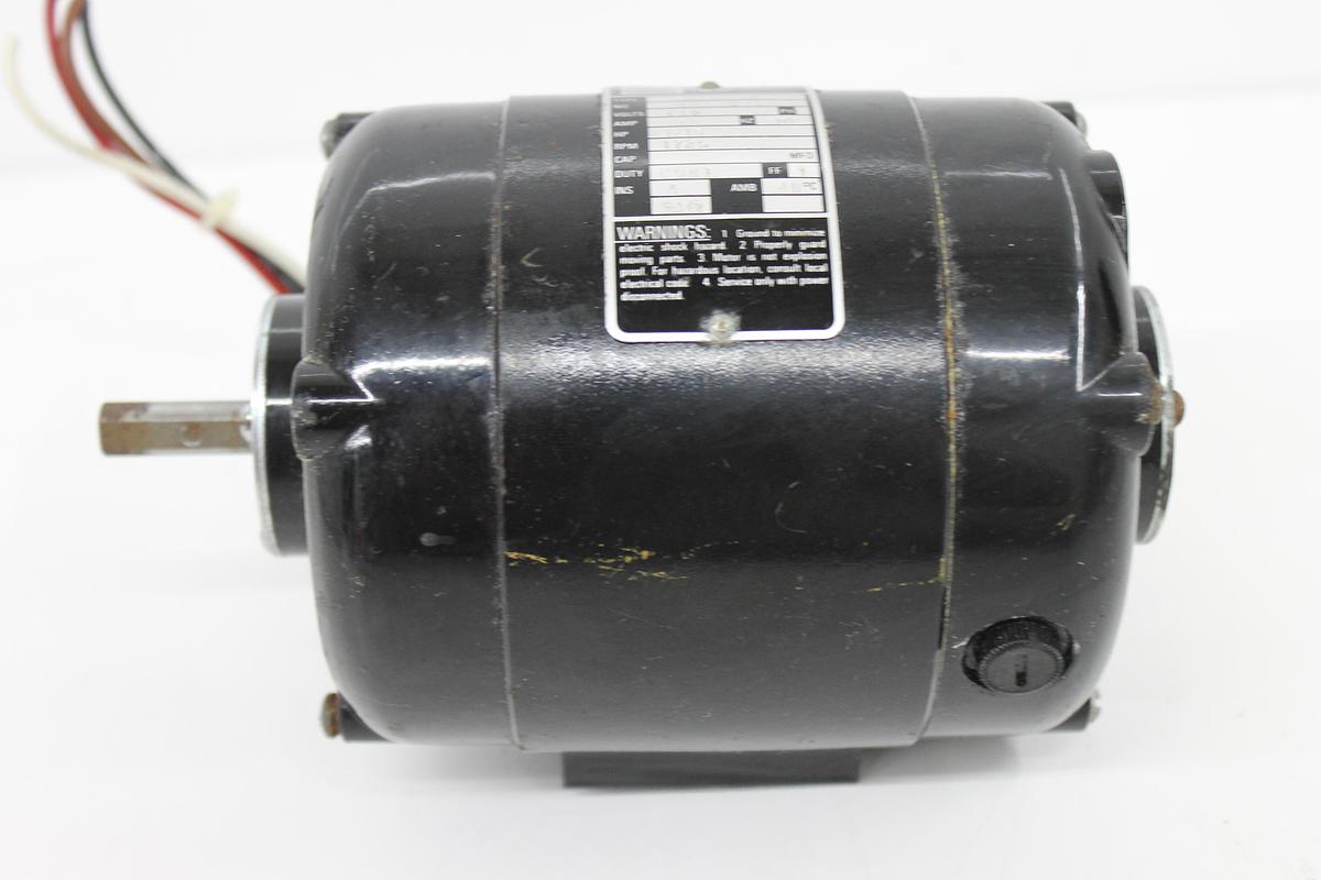 Used Bodine Electric DC Motor NSH-34 115V .75A 1725rpm