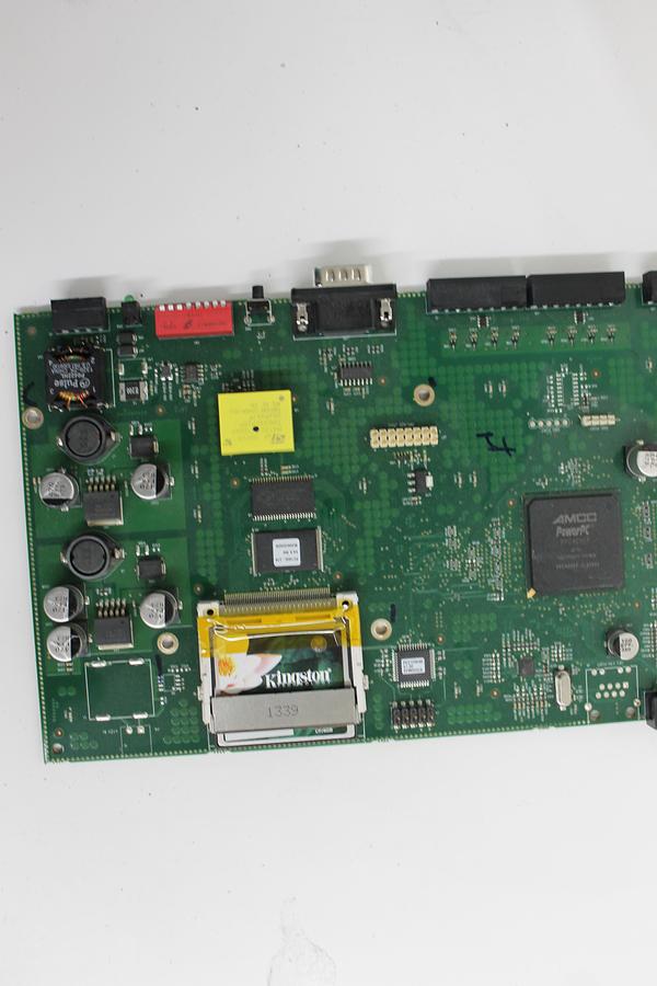 Used AMX DVX-3150HD SAA1905-27 Rev. A7 Master Control Board