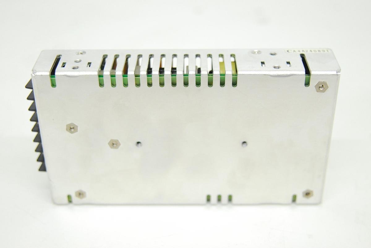 Used Mean Well TP-75B 76W Triple Output Power Supply (5v,12v,-12v)